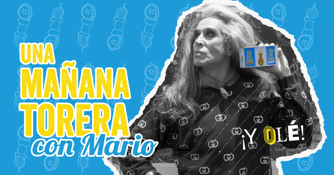 UNA MAÑANA CON MARIO BAQUERIZO - Las Toreras